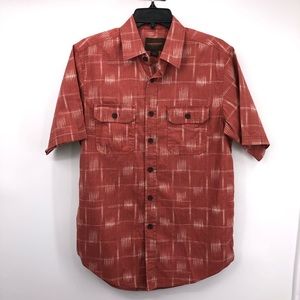 Northwest Territory Shirt Sz S